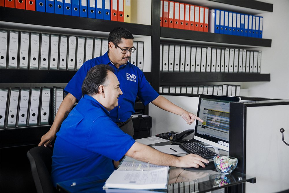 Soporte Técnico con contadores