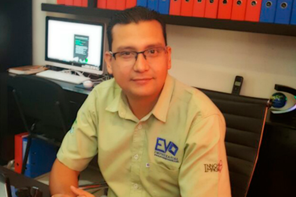 L.C. Fabián Ramos